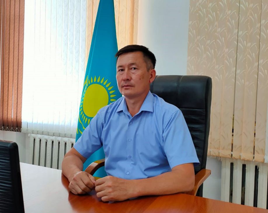 Лучший сельский аким