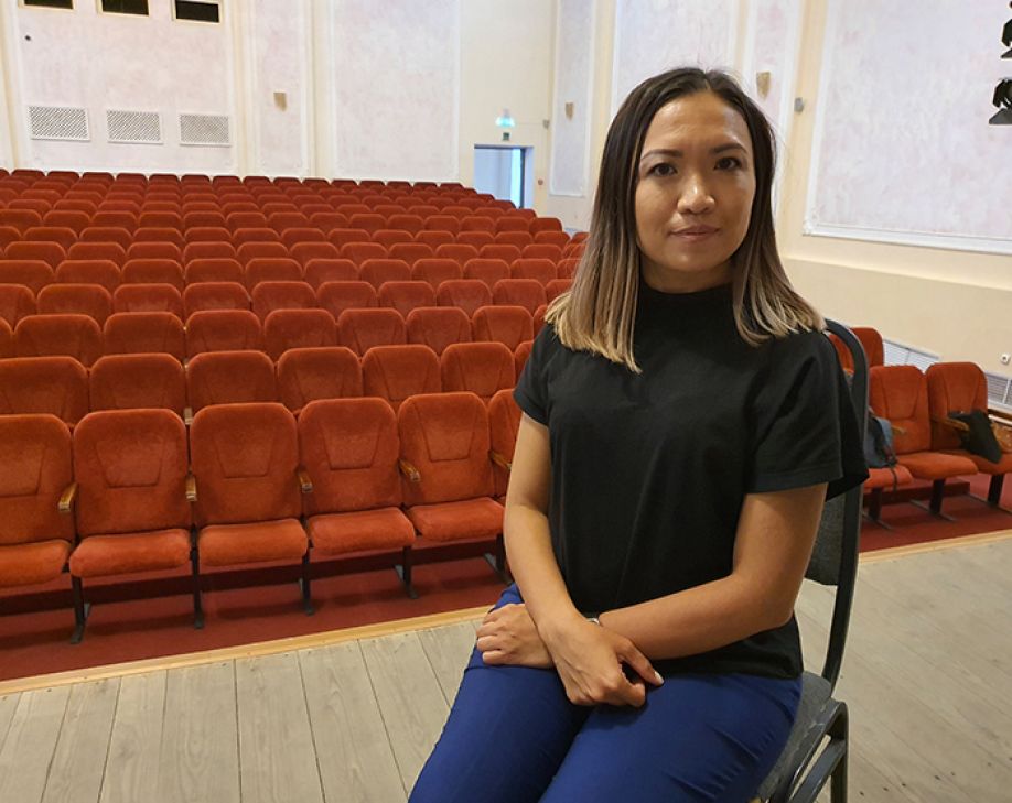 Во всем должен быть баланс