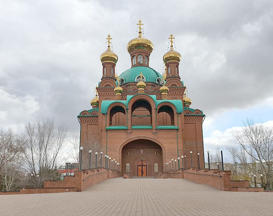 Религия в условиях пандемии