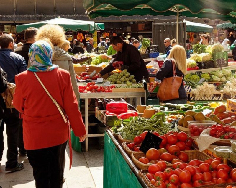 В Павлодаре выбрали место для фермерского рынка