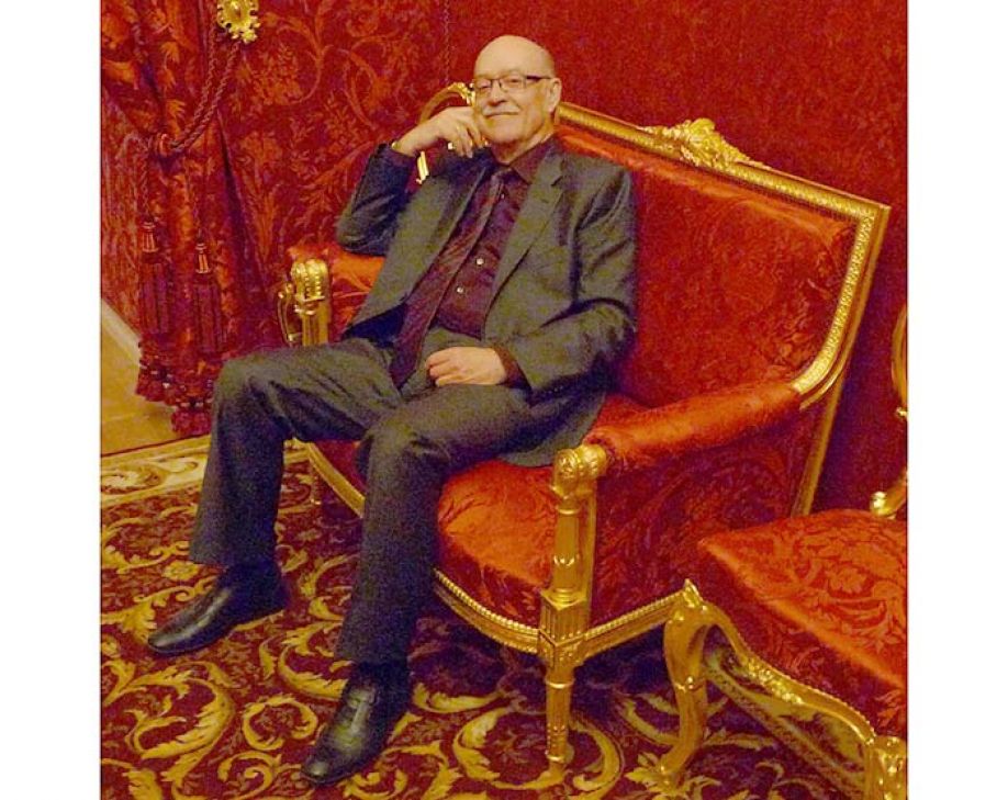 Воспоминания о любви к гармонии Виктор Камерцель: «Помните, чье имя вы несете»
