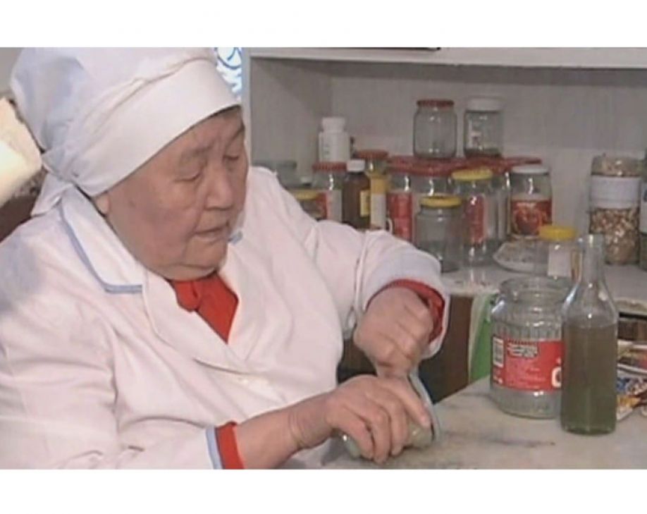 Памяти великой целительницы