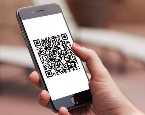 QR-код для бизнесменов