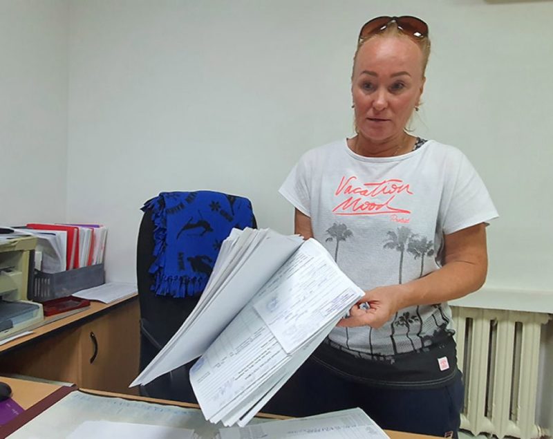 Родители пострадавших детей просят не очернять имя Людмилы Прокашевой