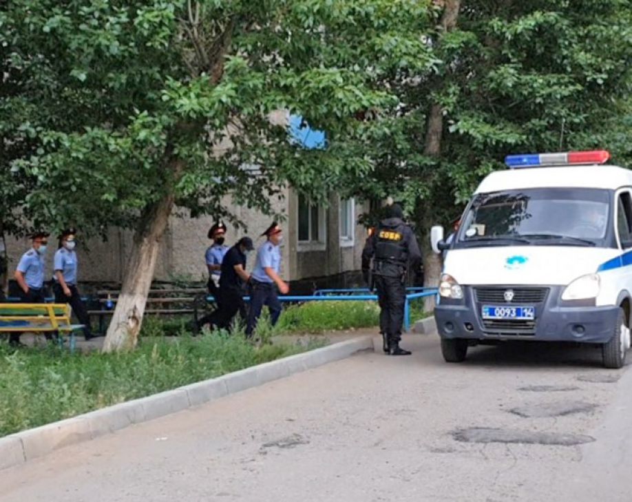 Жестокое убийство в Аксу: соседи рассказали о погибших