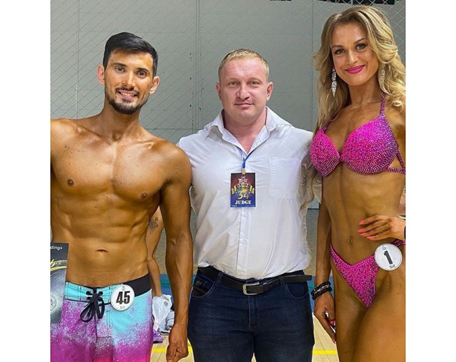 Павлодарские бодибилдеры в числе лучших по итогам чемпионата Казахстана