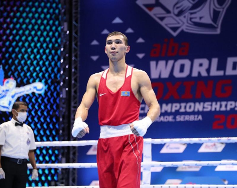 Невероятный Серик. Триумф боксёров Казахстана