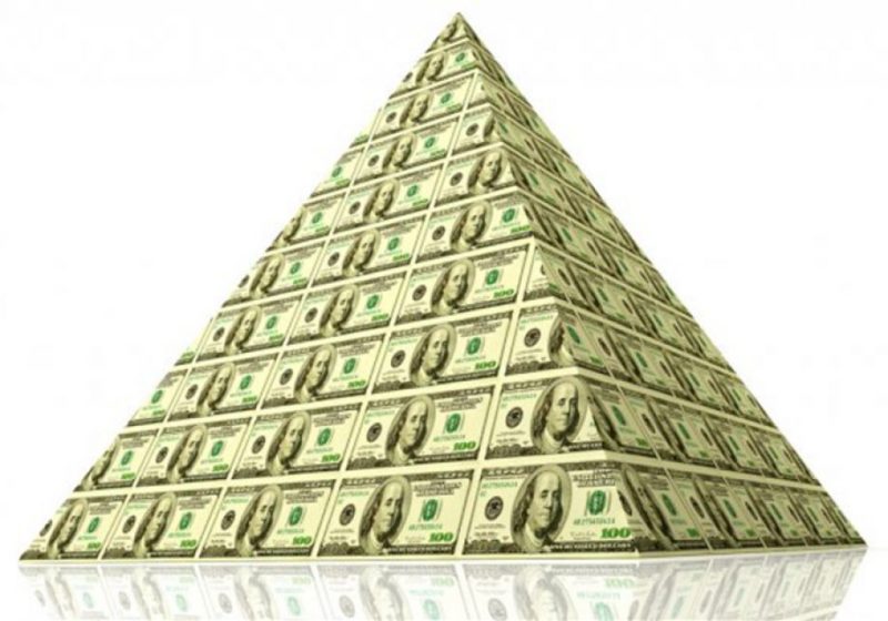 Развод на миллион: павлодарцы стали жертвами финансовой пирамиды