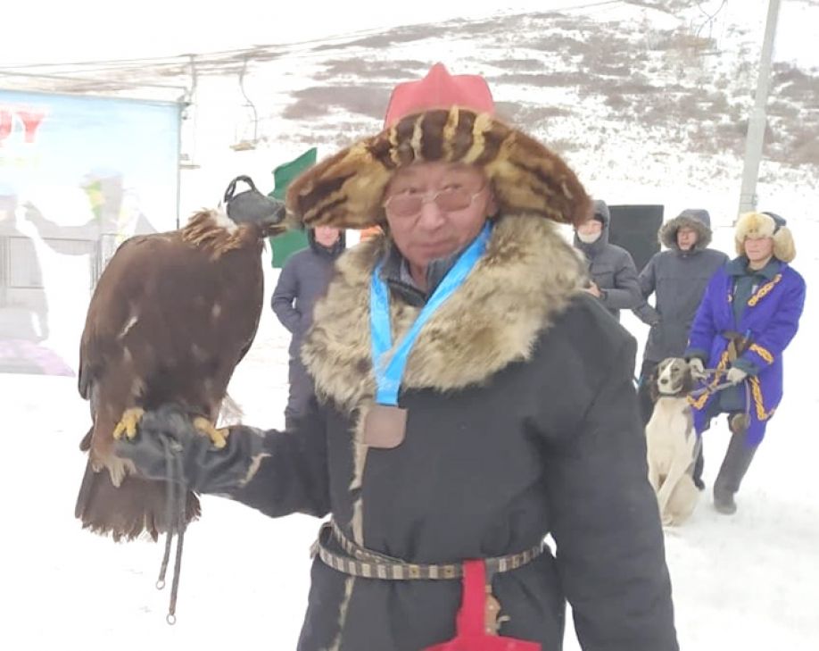 Лучшего в «Кусбегилик» определили в Баянаульском районе