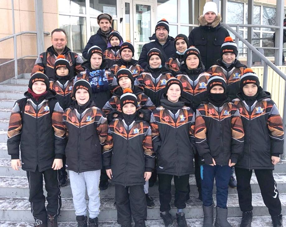 Хоккеистам из Аксу негде тренироваться в родном городе