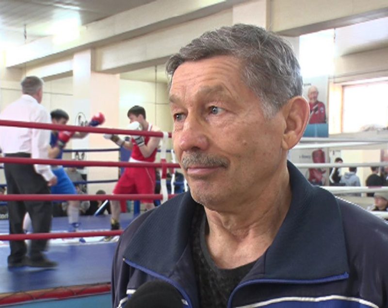 Легенда бокса из Павлодара: Игорь Михайлов 65 лет на ринге