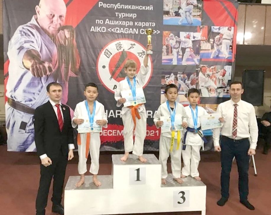 Настоящие чемпионы