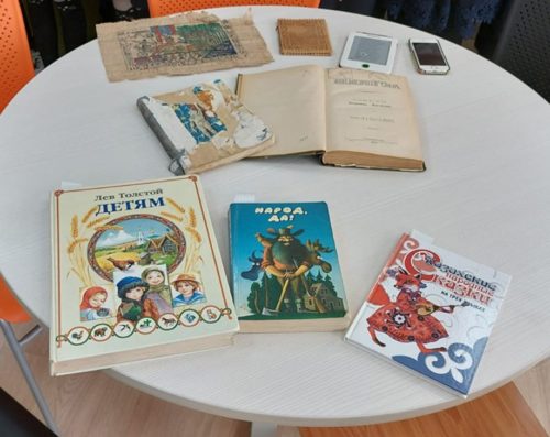 «Павлодар читает детям»