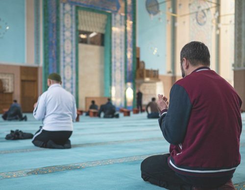В преддверии священного месяца Рамадан