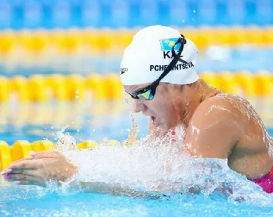 Нагребли: павлодарские пловцы привезли золото с чемпионата страны