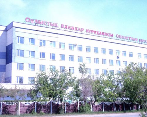 Опыт, знания, самоотверженный труд - на благо здоровья детей