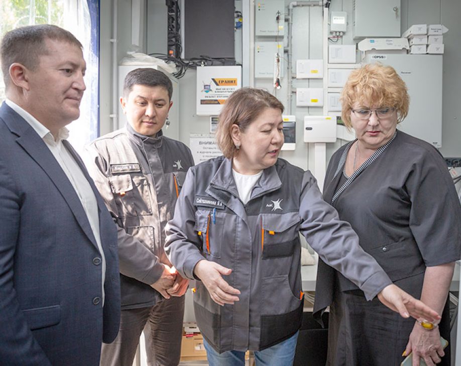 Лучше один раз увидеть