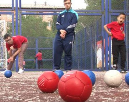 Нет денег: особенные дети из Павлодара не могут уехать на соревнования