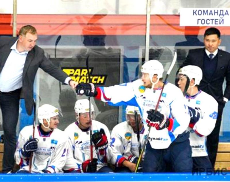 Шок: самый бедный клуб лиги завоевал бронзу на кубке Казахстана по хоккею