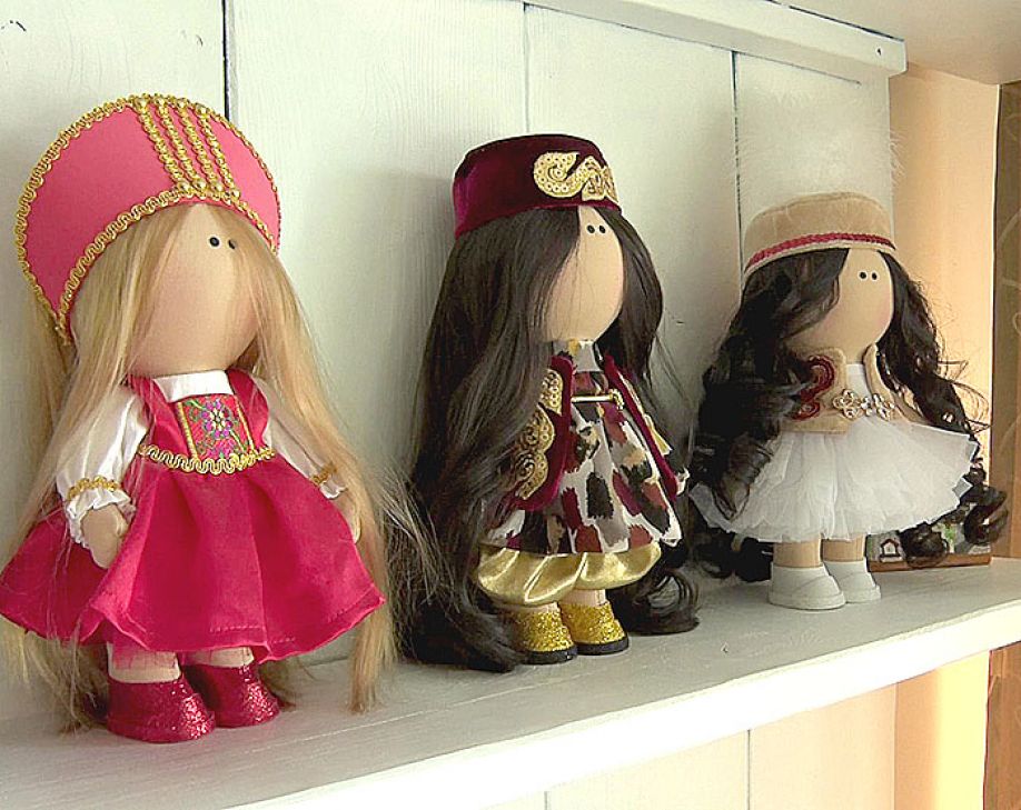 Эксклюзивные игрушки