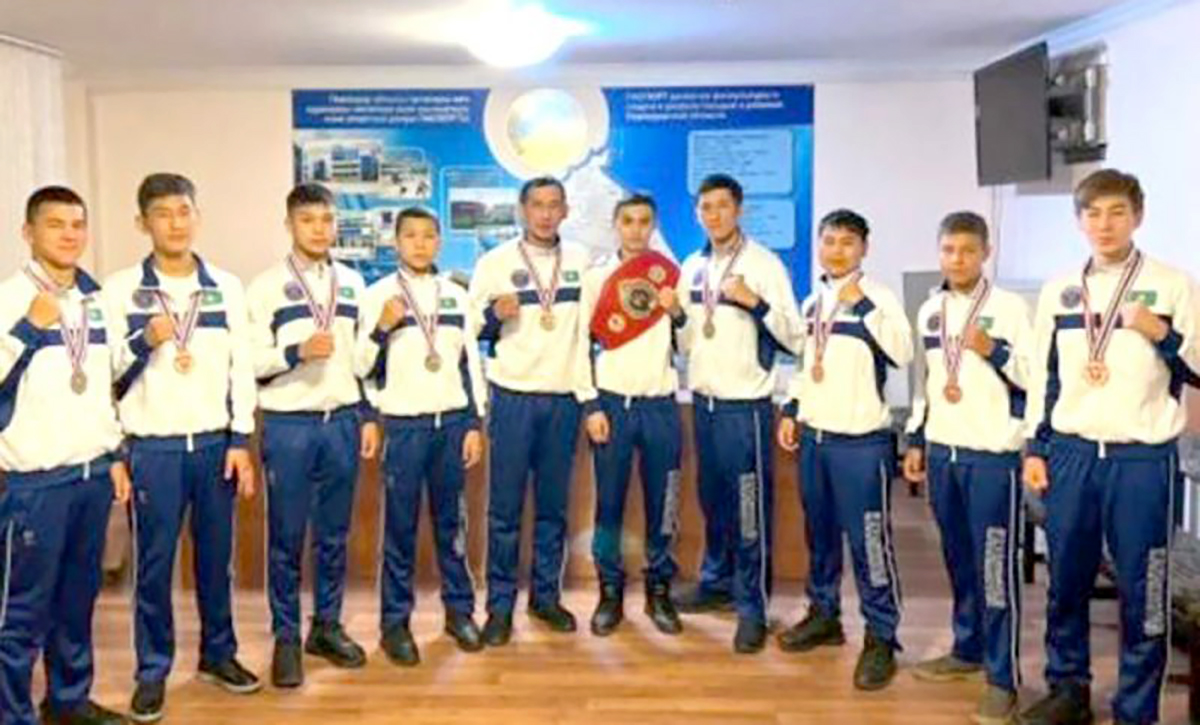 Показали класс в Таиланде