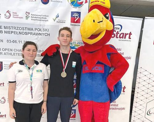 Павлодарец одержал победу на крупном международном турнире в Польше