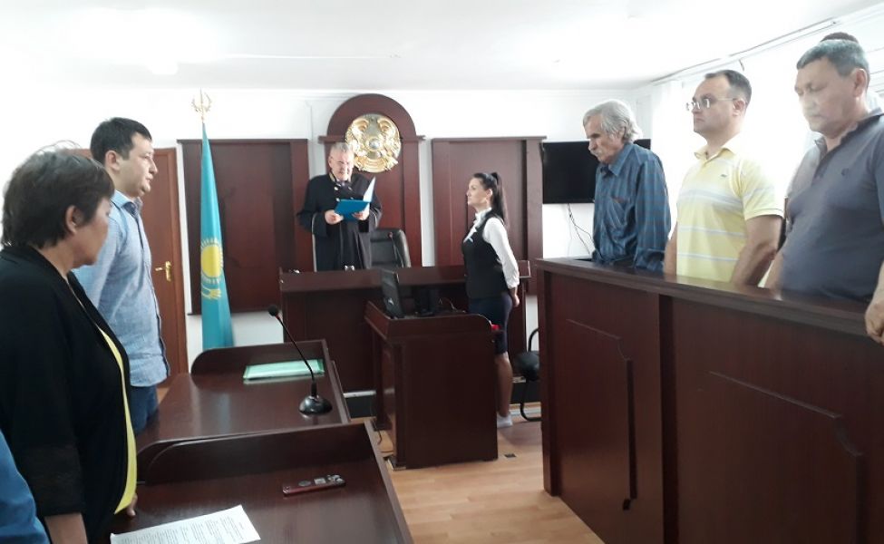 Шесть миллионов за пытки и год тюрьмы
