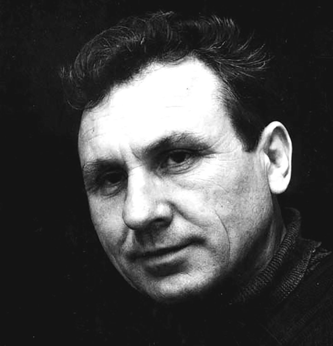 Борис Краснянский: выставка без названия