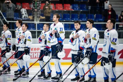 Хоккеисты «Иртыша» провели очередной героический матч