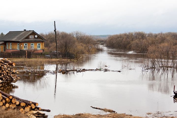 В Павлодарской области прогнозируют непростой паводок