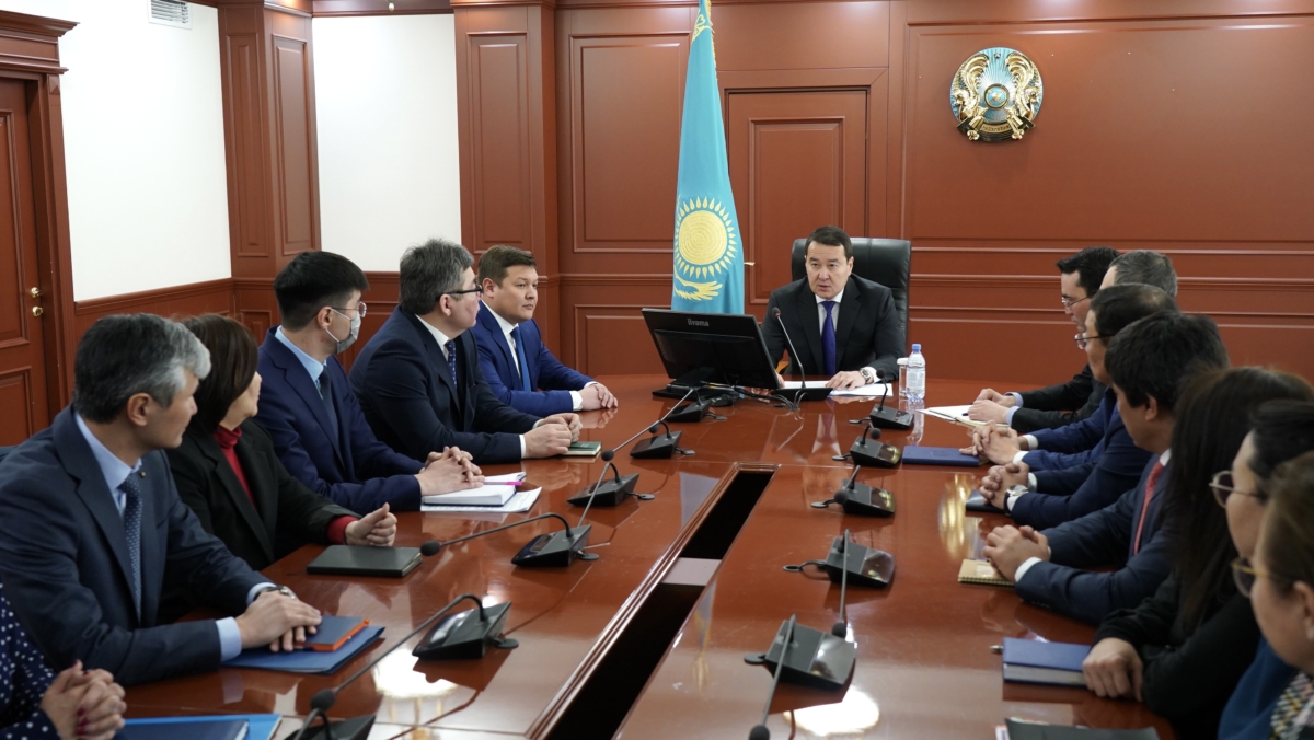 Уроженца Аксу Асхата Оралова назначили министром культуры и спорта РК