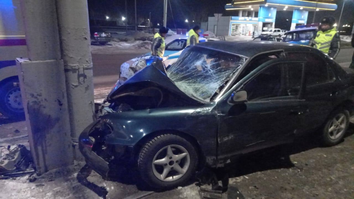 Погиб, не справившись с управлением