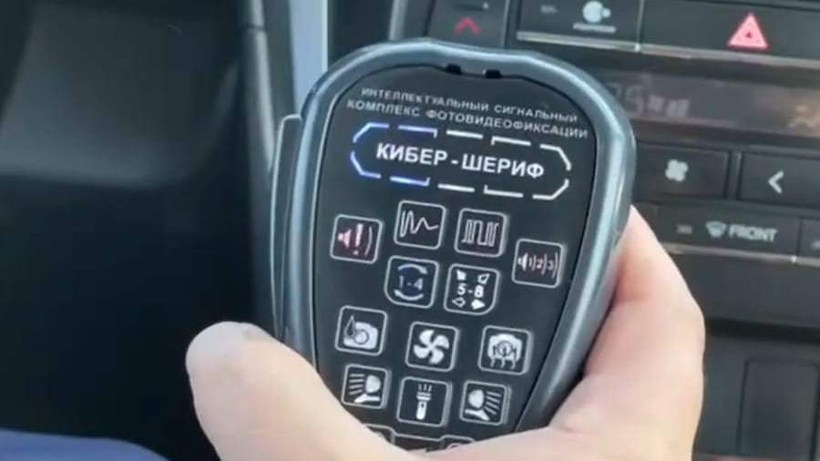 «Кибер-шериф» выявил на дорогах нарушений на 14 млн тенге