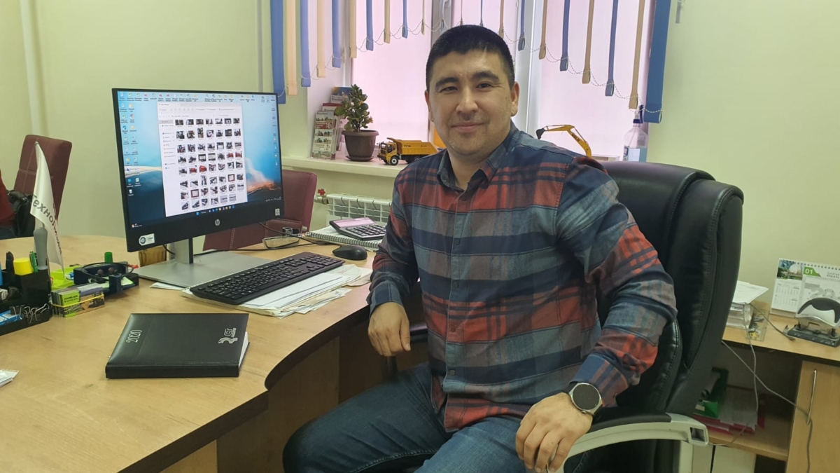 Дулат Нургалиев: хочу, чтобы мои дети жили в комфортном и красивом городе