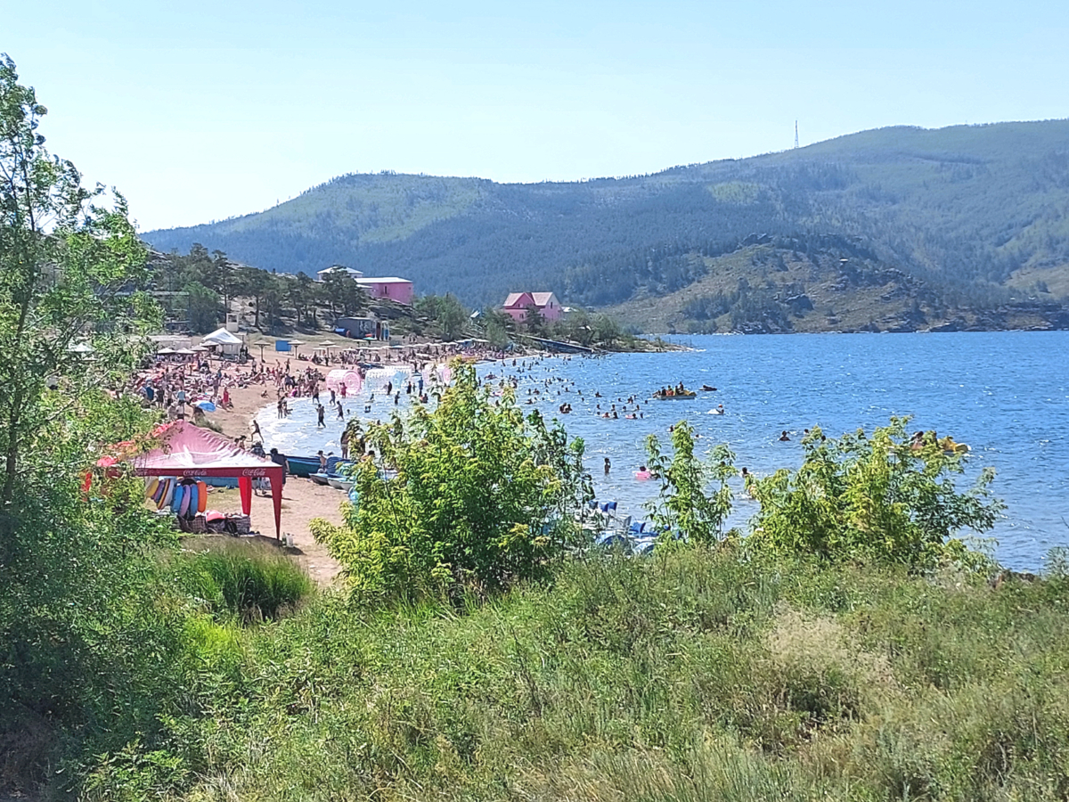 Баянаул вошел в топ-5 самых популярных мест Казахстана