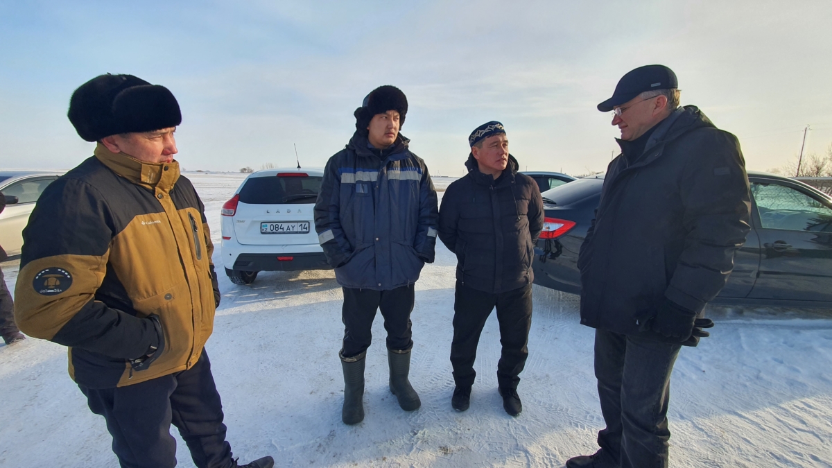 Чем живёт «столичный» район: собственный музей и дефицит пастбищ