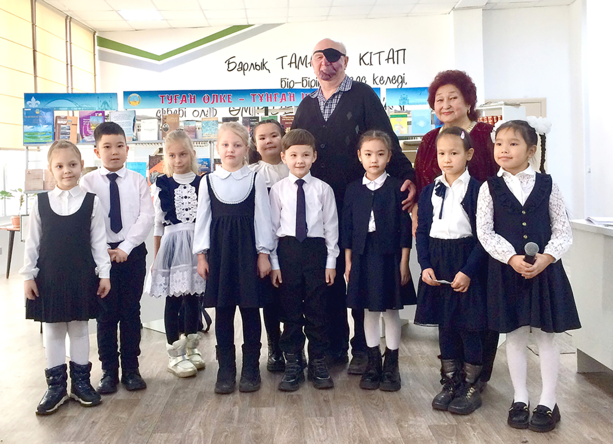 Юрий Поминов: Свидетель времени