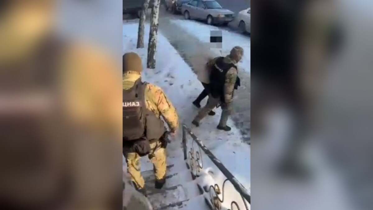 Ранее судимого за убийство павлодарца задержали за грабежи