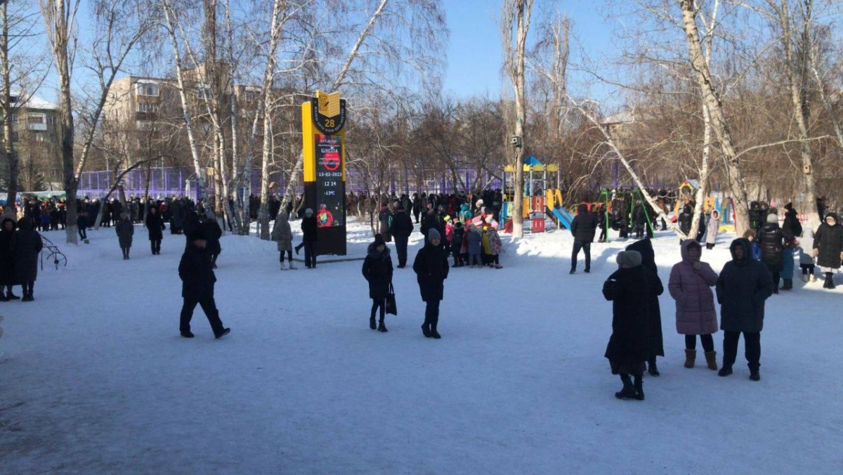 В Павлодаре «заминировали» две школы