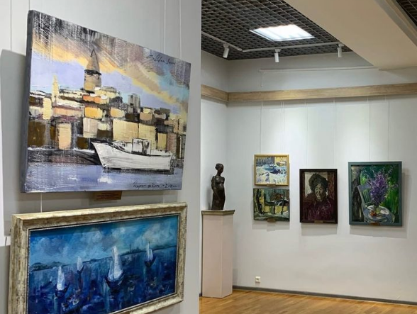 Юбилейная выставка Жасыбая Кабылдинова откроется в Павлодаре  