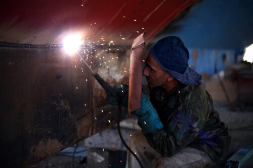 В Павлодаре из-за порыва на сетях без тепла остались 19 домов