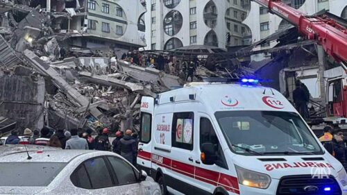 Землетрясение в Турции: павлодарцы переживают за родных и друзей