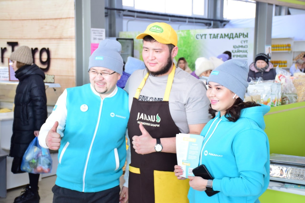 Алғашқы ұсыныс-тілектер: мобильді қабылдау бөлімі жолға шықты