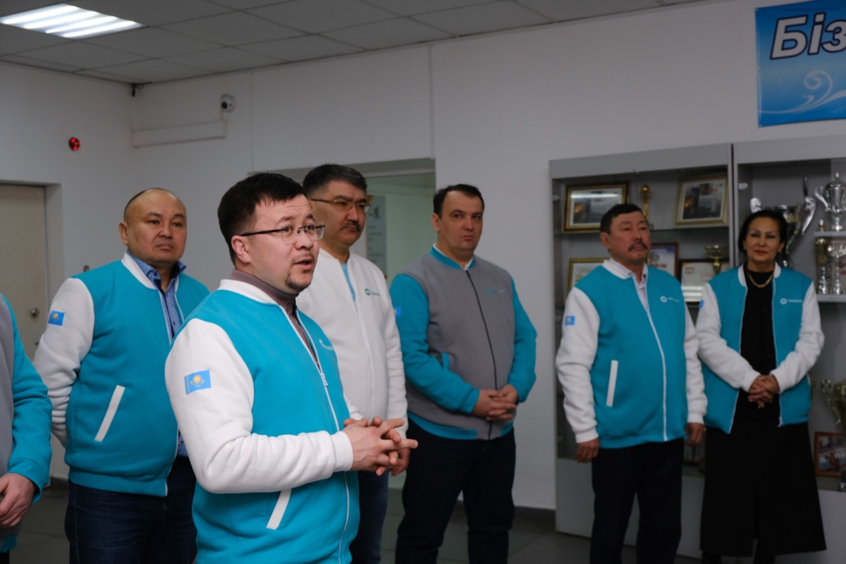 Ақсудағы келелі кездесу
