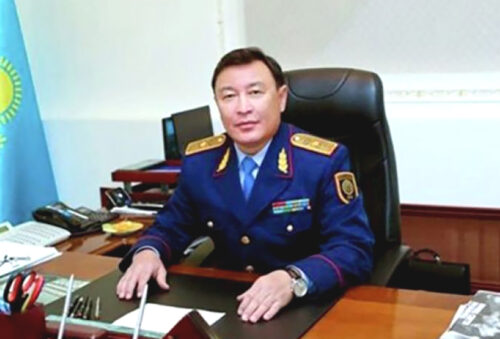 В суде над Масимовым обсудили бильярдный стол вице-министра Кожаева