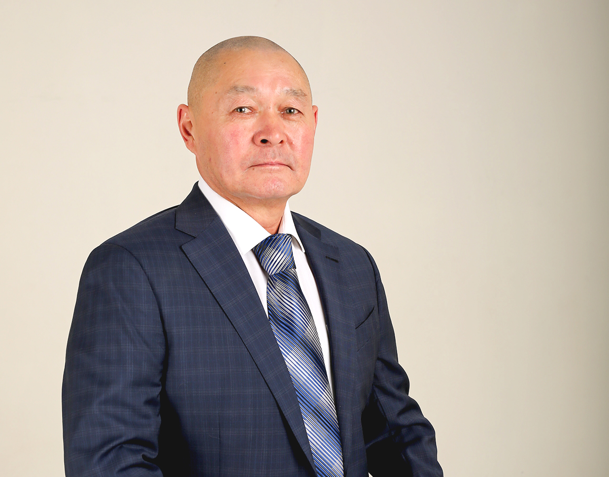 Суиндик Нурумов: «Работать, не покладая рук» — «Наша жизнь». Новости ...