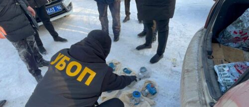 Полицейские задержали подозреваемых в воровстве на Аксуской ГРЭС