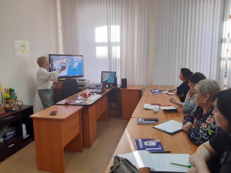 Бесплатные курсы казахского языка заработали в Павлодарской области