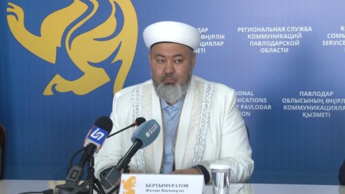 В Павлодаре главный имам призвал не продавать алкоголь во время Рамазана