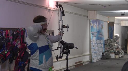 Лучники-паралимпийцы из Павлодара стали призерами чемпионата РК